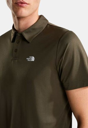 The North Face, TANKEN, zielony