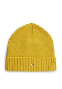 Неизбран, saffron yellow