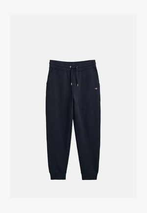 REG SHIELD - Pantaloni sportivi - evening blue