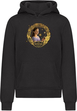 THE NUTCRACKER - GOLDEN WREATH CLARA  - Hoodie - black
