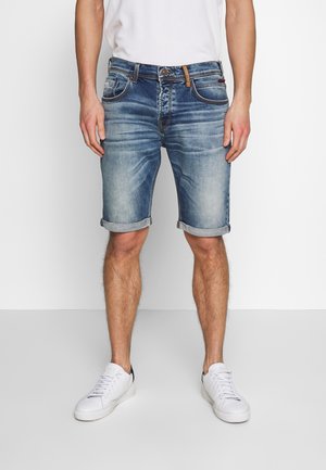 Short en jean - blue denim
