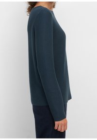 Marc O'Polo Strickpullover - dark blue