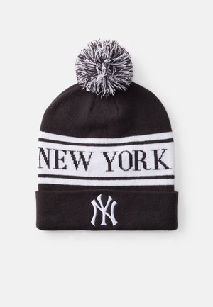 NEW YORK YANKEES BEANIE - Gorro - pitch blue