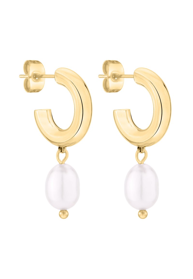 Damen Halsketten | Tamaris Ohrringe gold/goldfarben - FH36387 Damen Halsketten | Tamaris Ohrringe gold/goldfarben - FH36387