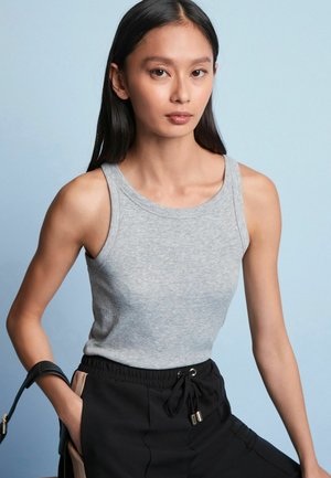 RACER STANDARD - Top - grey