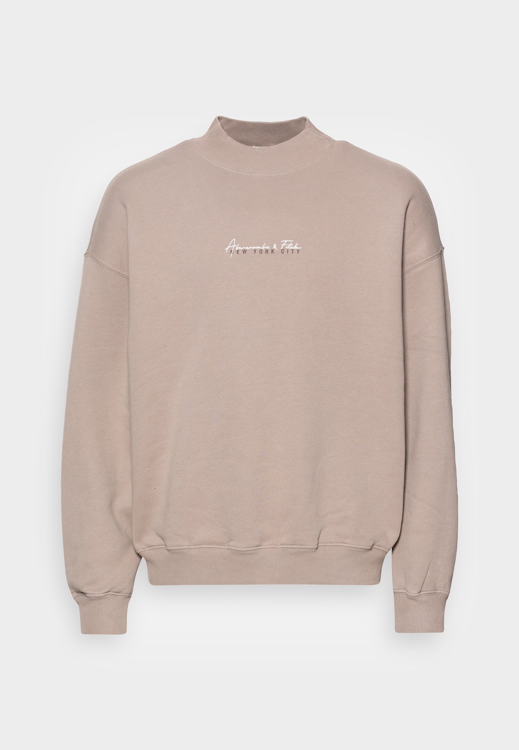 Abercrombie \u0026 Fitch MOCKNECK CREW 