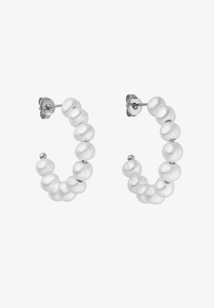 PURELEI AINA - Ohrringe - silver-coloured