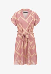 Sélectionné, rose