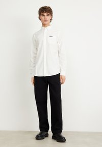 Barbour International KINETIC SHIRT - Camisa - white