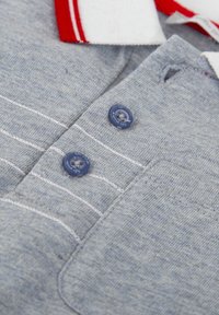 Tutto Piccolo Polo - indigo