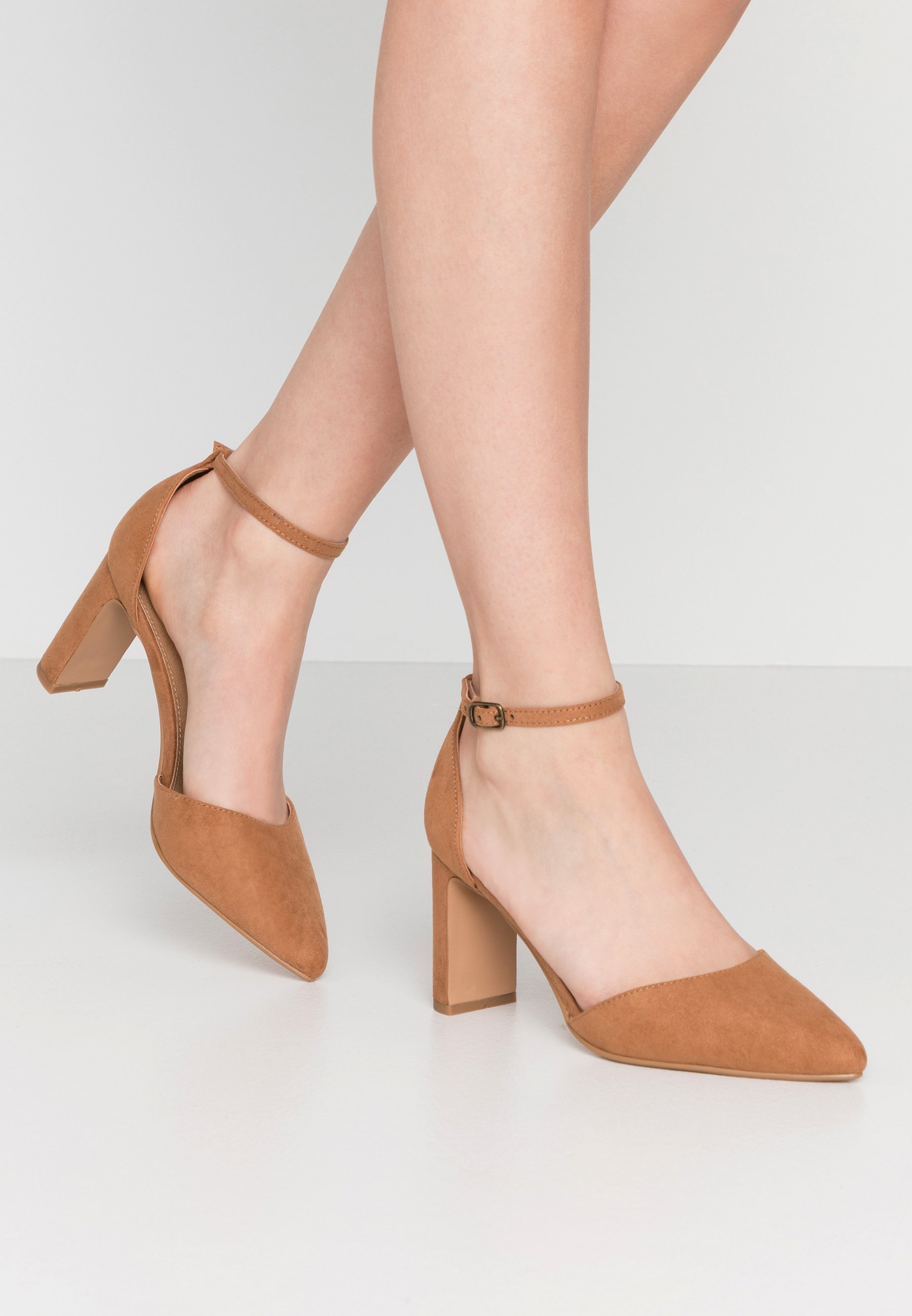 Rubi Shoes by Cotton On JEANNE CLOSED TOE HEEL - Klassiske pumps - black Rubi Shoes by Cotton On JEANNE CLOSED TOE HEEL - Klassiske pumps - black