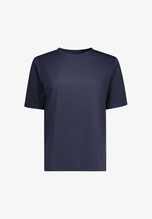 Bomboogie, T-shirt basic - blu