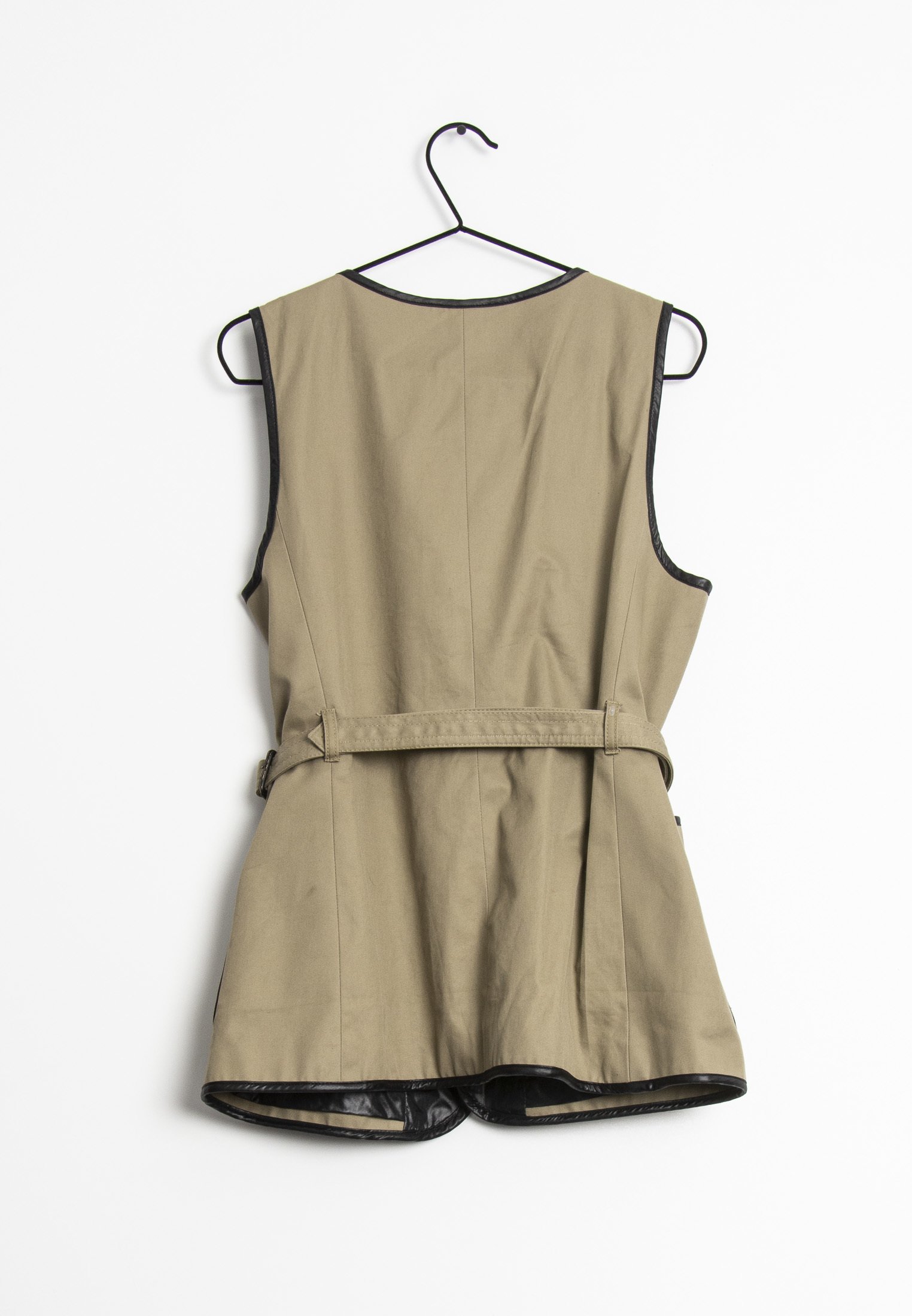 J.CREW Bodywarmer - grün/groen - (Pre-owned) - Zalando.nl