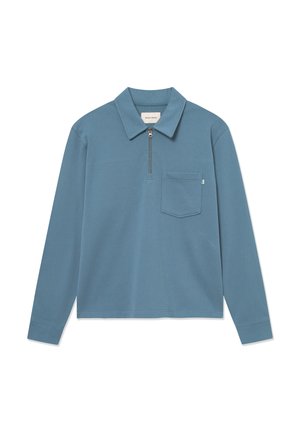 HALF ZIPPER 25211 - Polo - bluefin