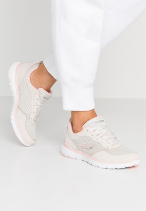 Baskets basses - beige