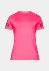 Športne majice - pink glow