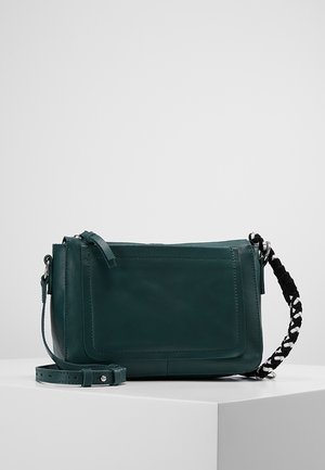 Sac bandoulière - dark green