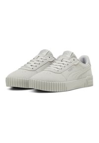 Puma CARINA 2 0 - Sportbačiai - cool light gray cool mid gray
