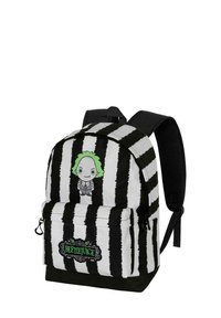 Karactermania Schooltas - beetlejuice white