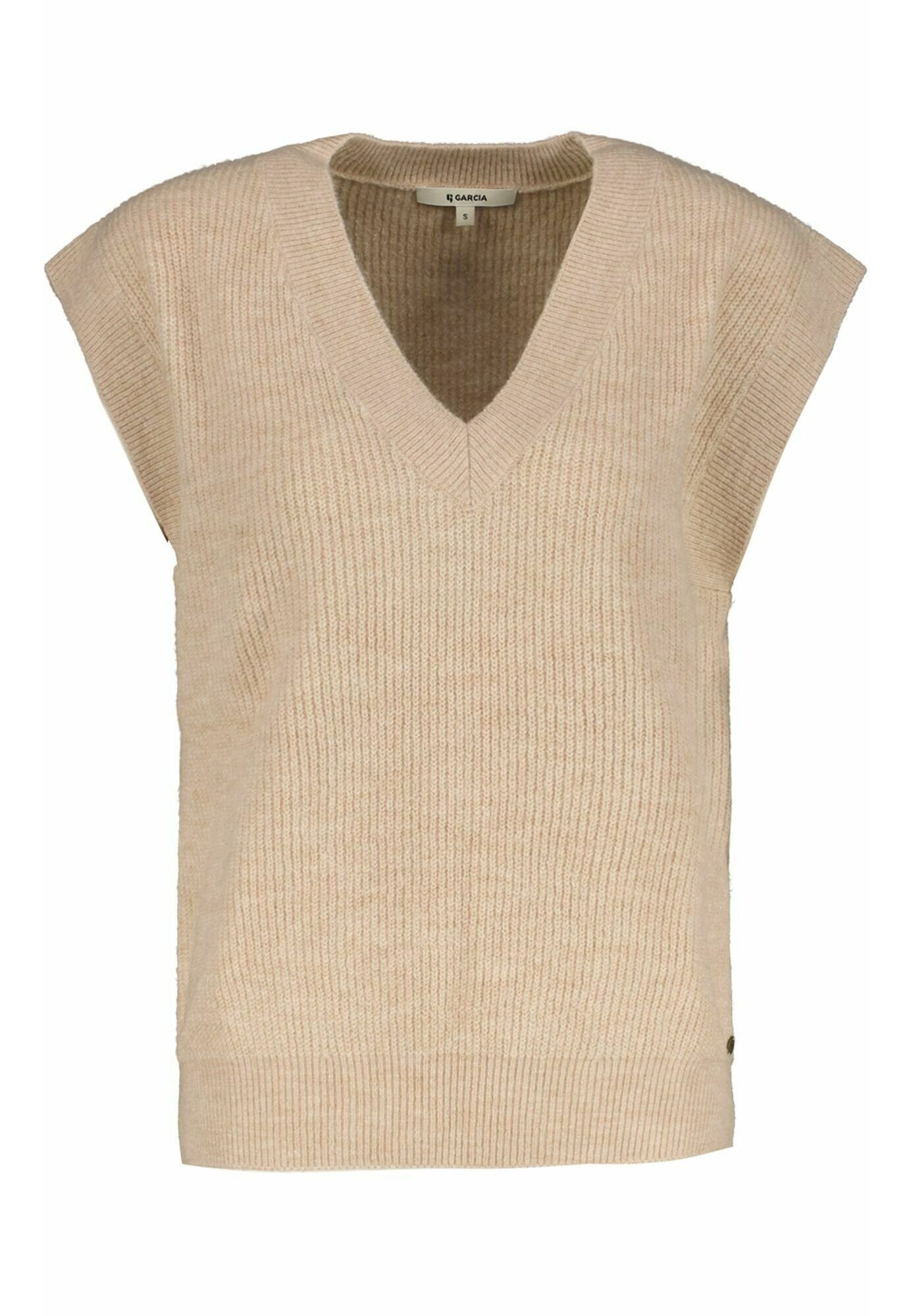 Garcia SPENCER - T-shirt basic - beige - Zalando.nl