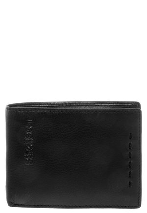 OXFORD CIRCUS BILLFOLD - Geldbörse - schwarz