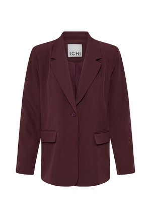 ICHI, IHFAVA LONG BL - Blazer - port royale melange