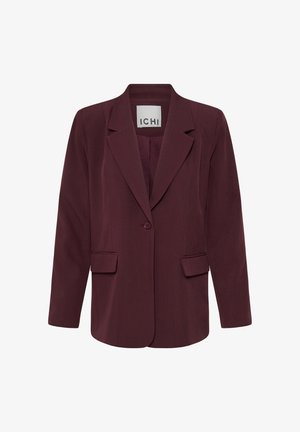 ICHI, IHFAVA LONG BL - Blazer - port royale melange
