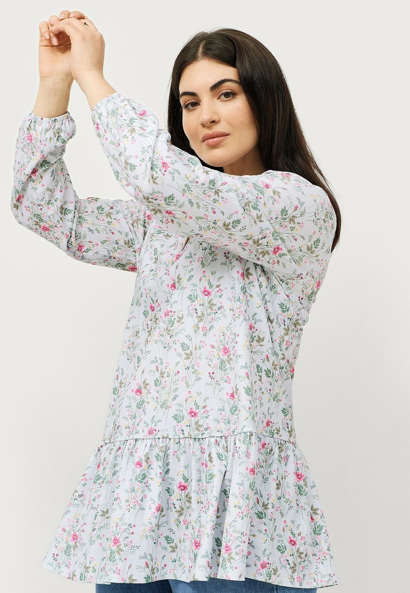 Tunique Flare Lotus Multi 363401 299