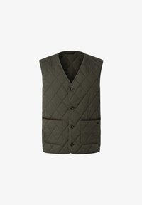 Ausgewählt, deep green