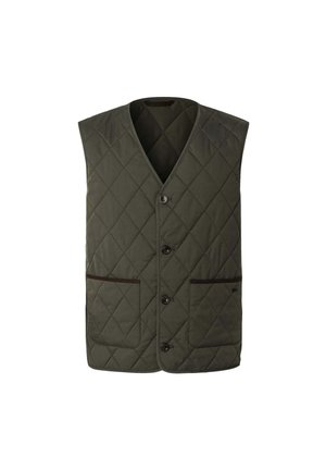 Hackett London Weste - deep green