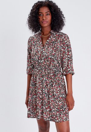 Day dress - noir