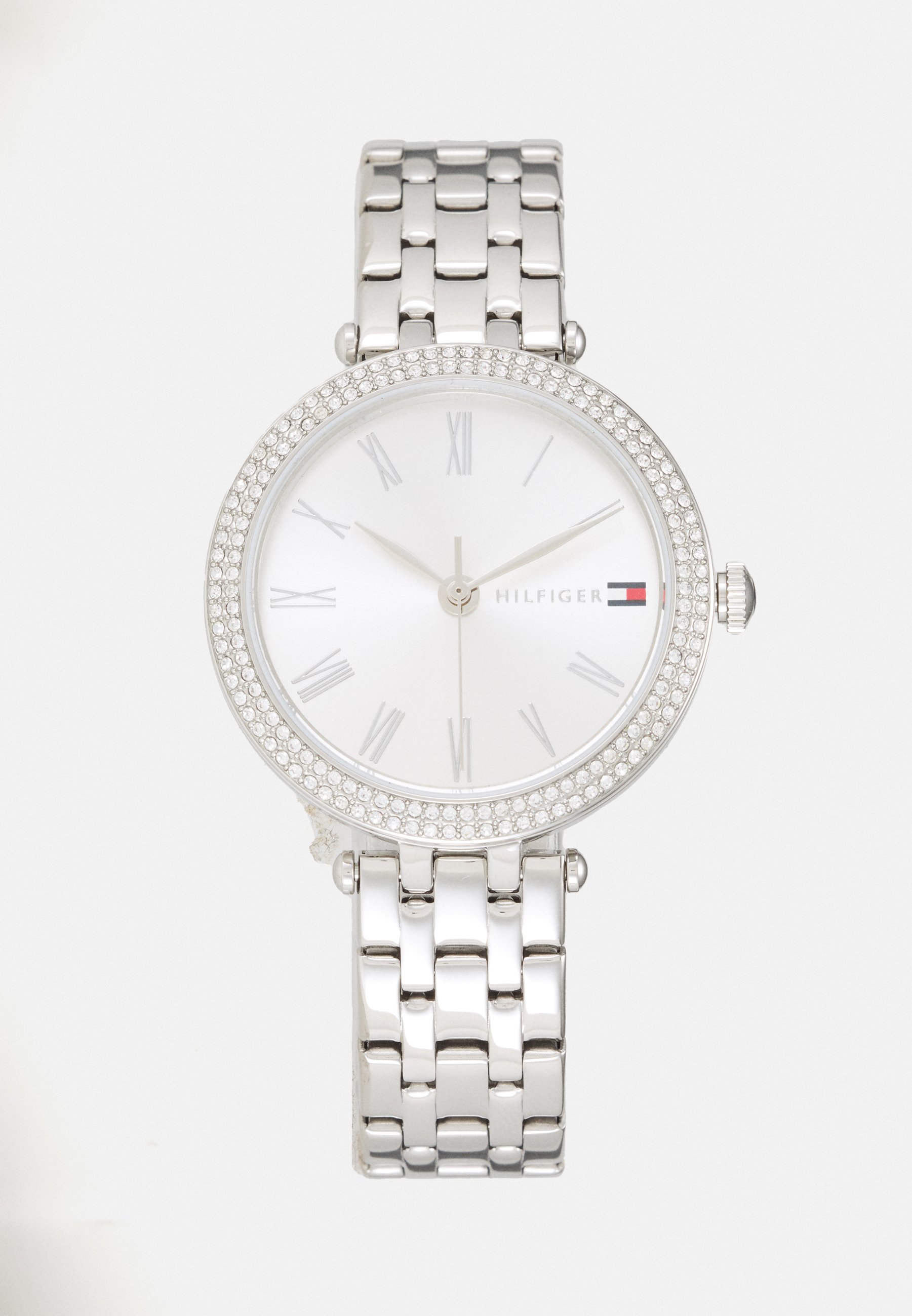 Tommy Hilfiger NATALIE - Uhr - silver-coloured/silberfarben  