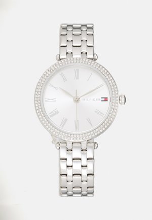 Tommy Hilfiger NATALIE - Horloge - silver-coloured