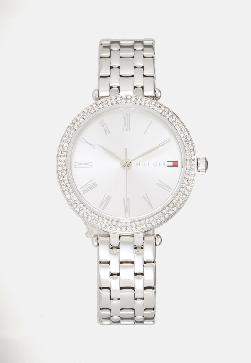 Tommy Hilfiger NATALIE - Montre - silver-coloured