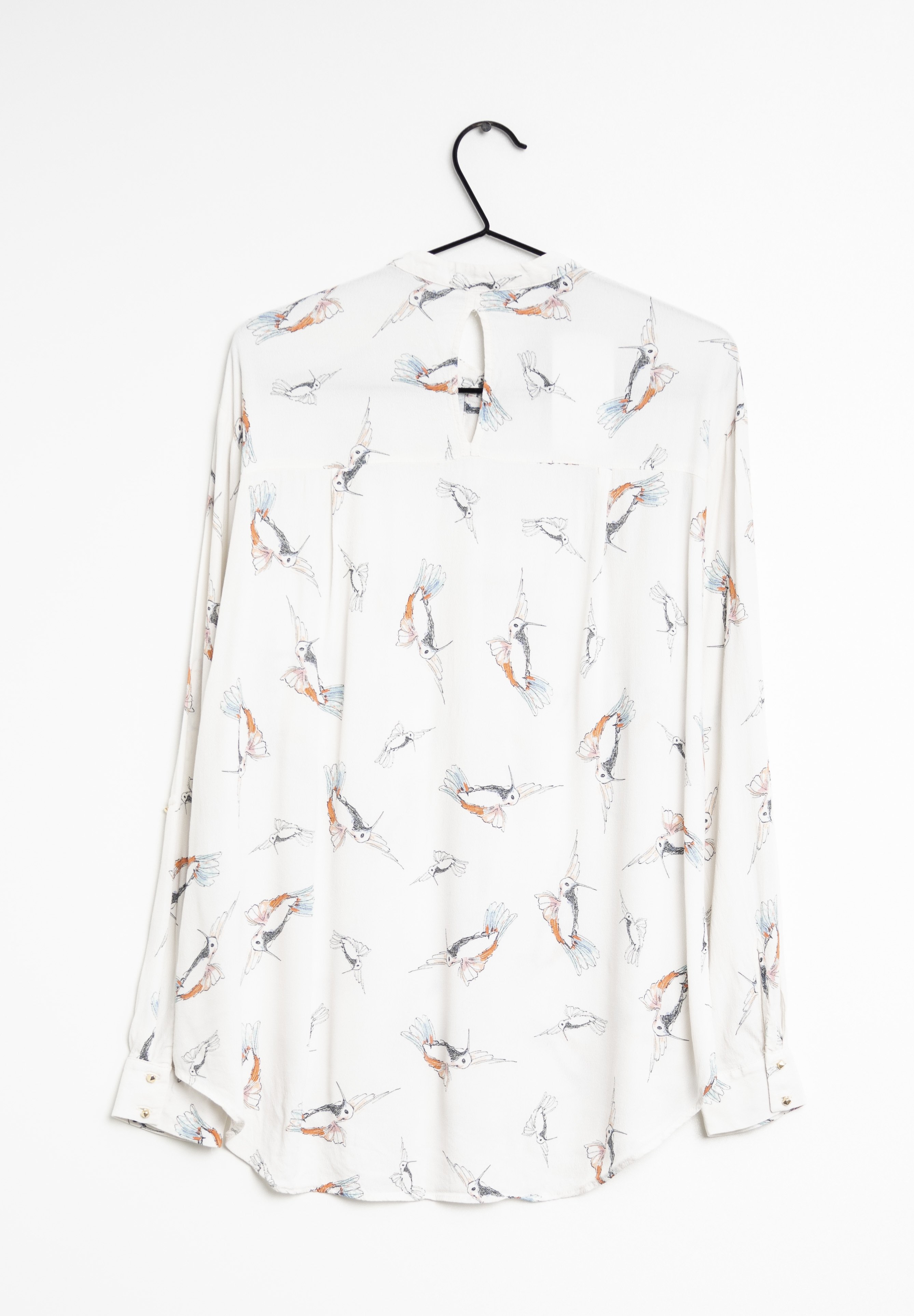 zara maxi shirt