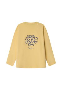 Pepe Jeans Sudadera - soft yellow
