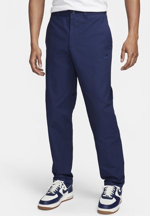 Nike Sportswear CLUB - Chino - midnight navy midnight navy