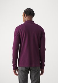 BOSS PASSERBY - Bluză polo - medium purple
