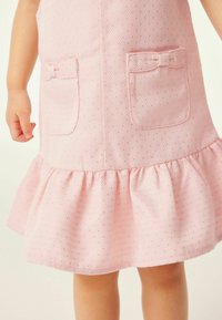 Baker by Ted Baker PINAFORE SET  - REGULAR FIT - Päevakleit - pink