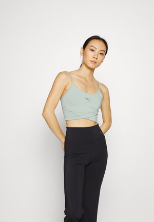 STRAPPY - Top - jadeite