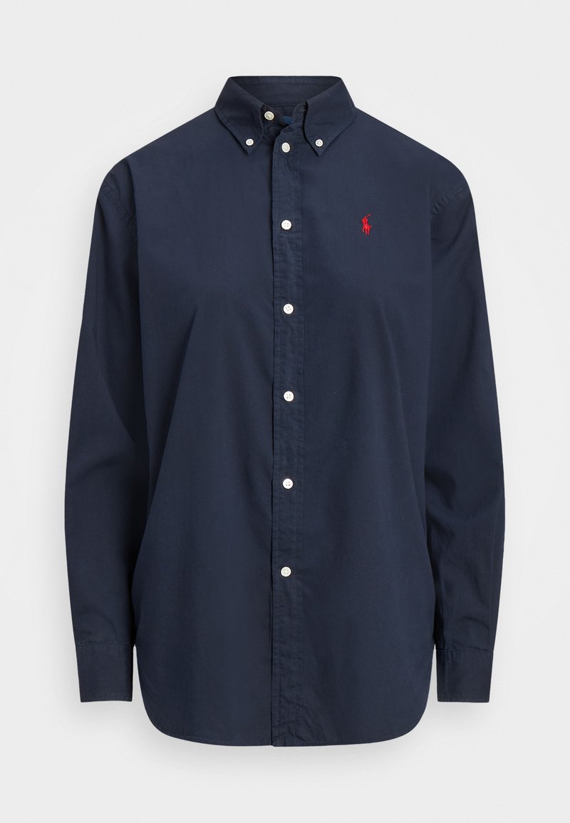 Polo Ralph Lauren Overhemdblouse donkerblauw