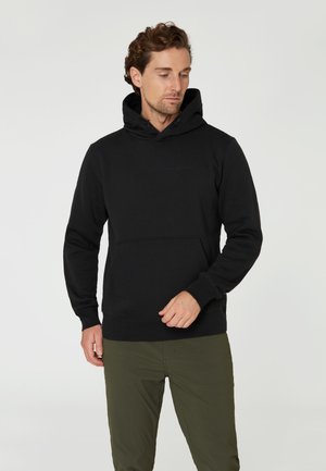 Sail Racing LOGO BOWMAN - Hoodie - carbon