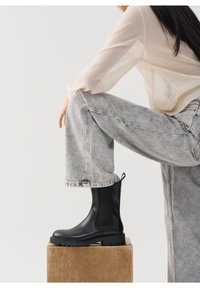 Vagabond Botines - black