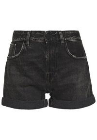 Replay Shorts vaqueros - grey denim