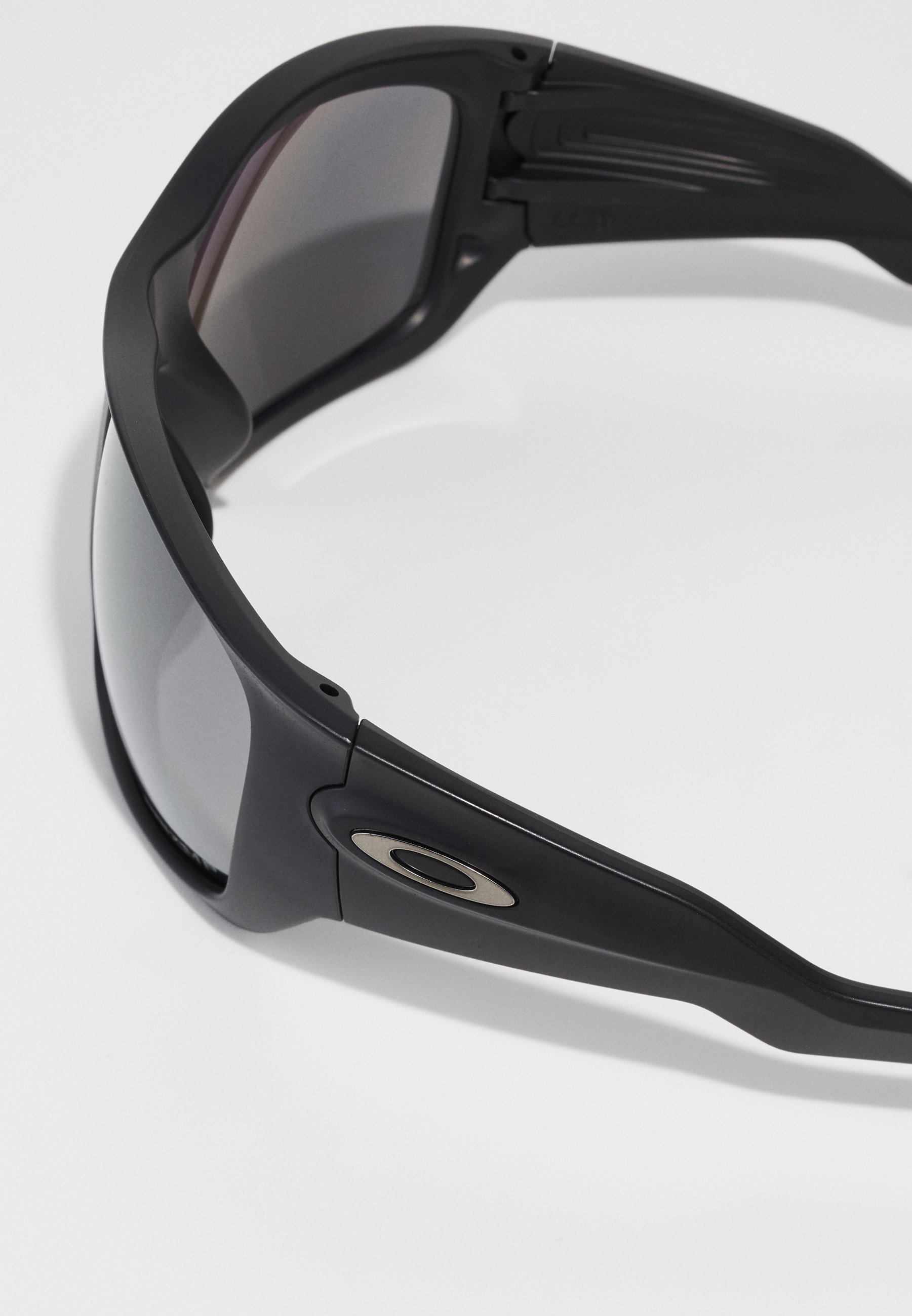 Oakley Eyewear MASSETER UNISEX - Sunglasses - matte black/black