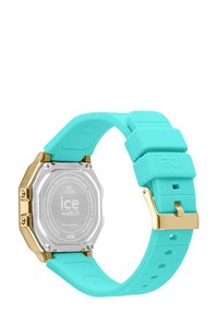 Ice-Watch RETRO - Montre à affichage digital - blue curacao
