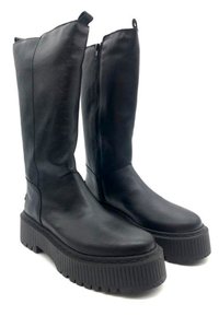 Musse & Cloud BOTA Botines con plataforma Black/negro - Zalando.es