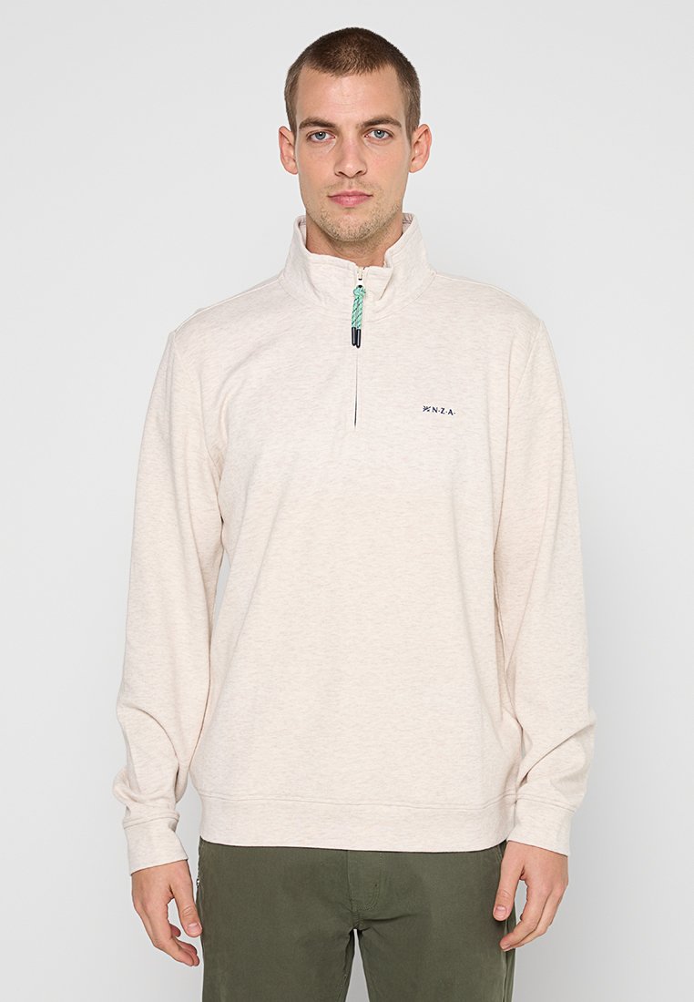 NZA New Zealand Auckland Sweater crème NZA New Zealand Auckland Sweater crème