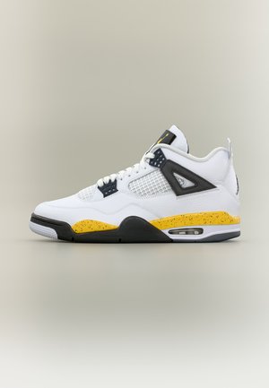Jordan, AIR JORDAN 4 RETRO - Високи маратонки - white/multicolor