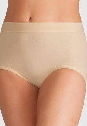 ESGE, ESGE DAMEN TAILLENSLIPS SLIPS WEICHELASTIKBUND SCHLÜPFER ELASTISCH | IM 5 - Slip - beige
